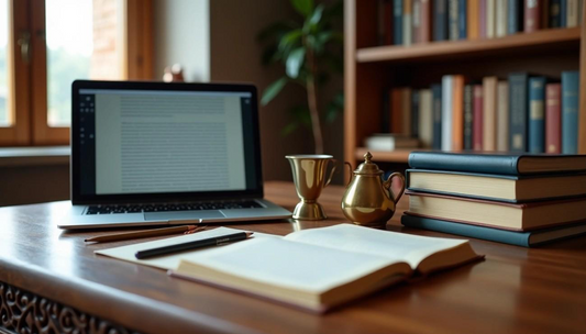 How to Publish a Book in Pakistan: A Step-by-Step Guide