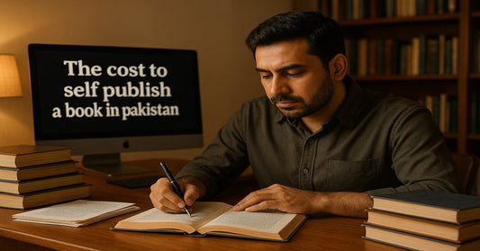 How Much Does It Cost to Self-Publish a Book in Pakistan?