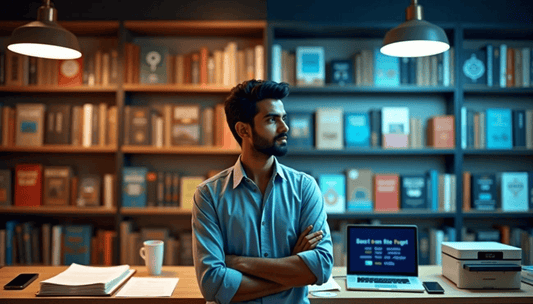 Traditional vs Self-Publishing in Pakistan: Which is Better for You?