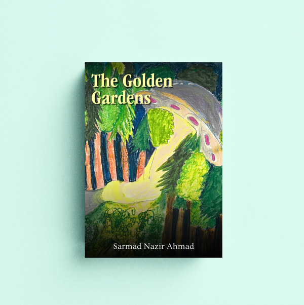 The Golden Gardens — book cover
