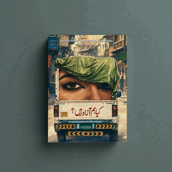 Kya Ham Azaad Hain? — book cover