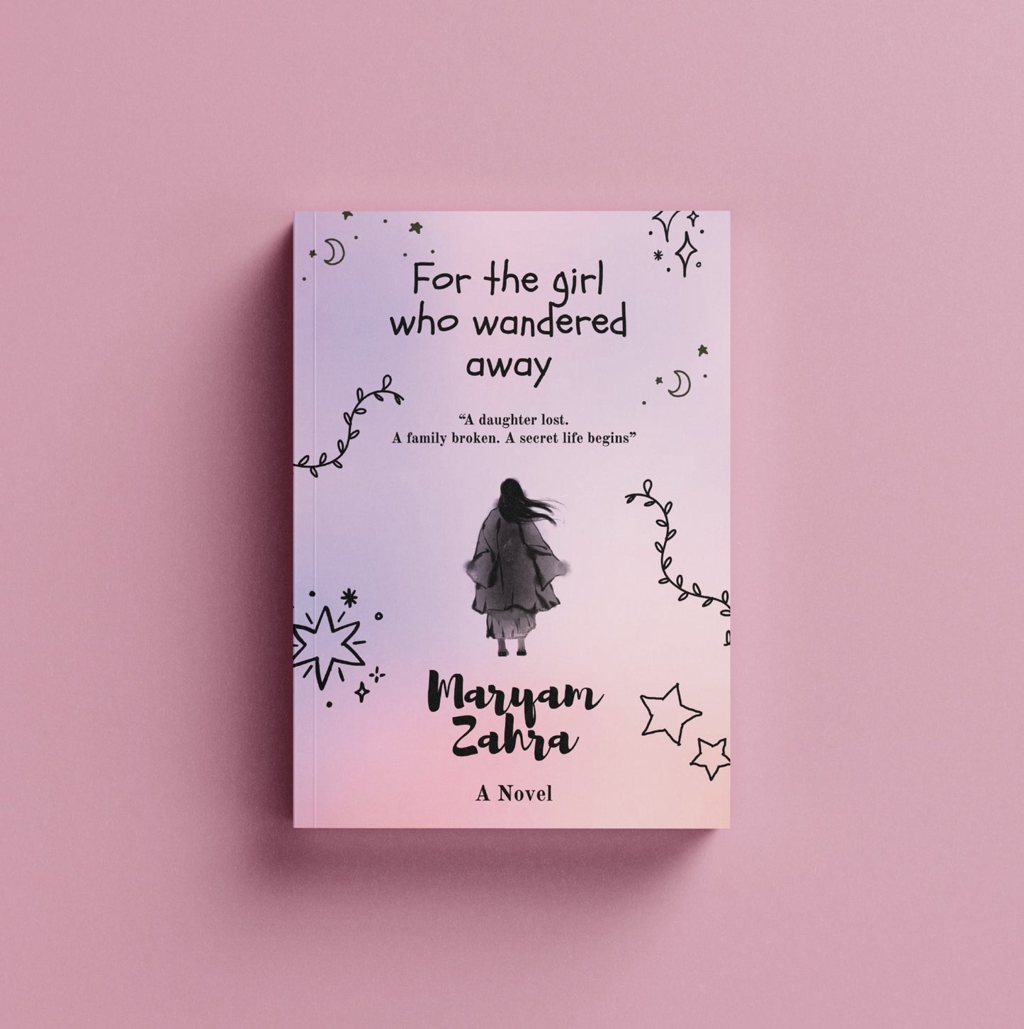 For the Girl Who Wandered Away