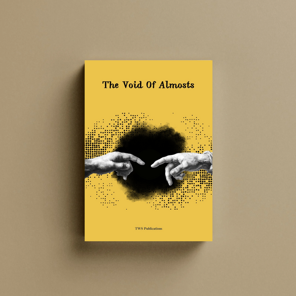 The Void Of Almosts — book cover
