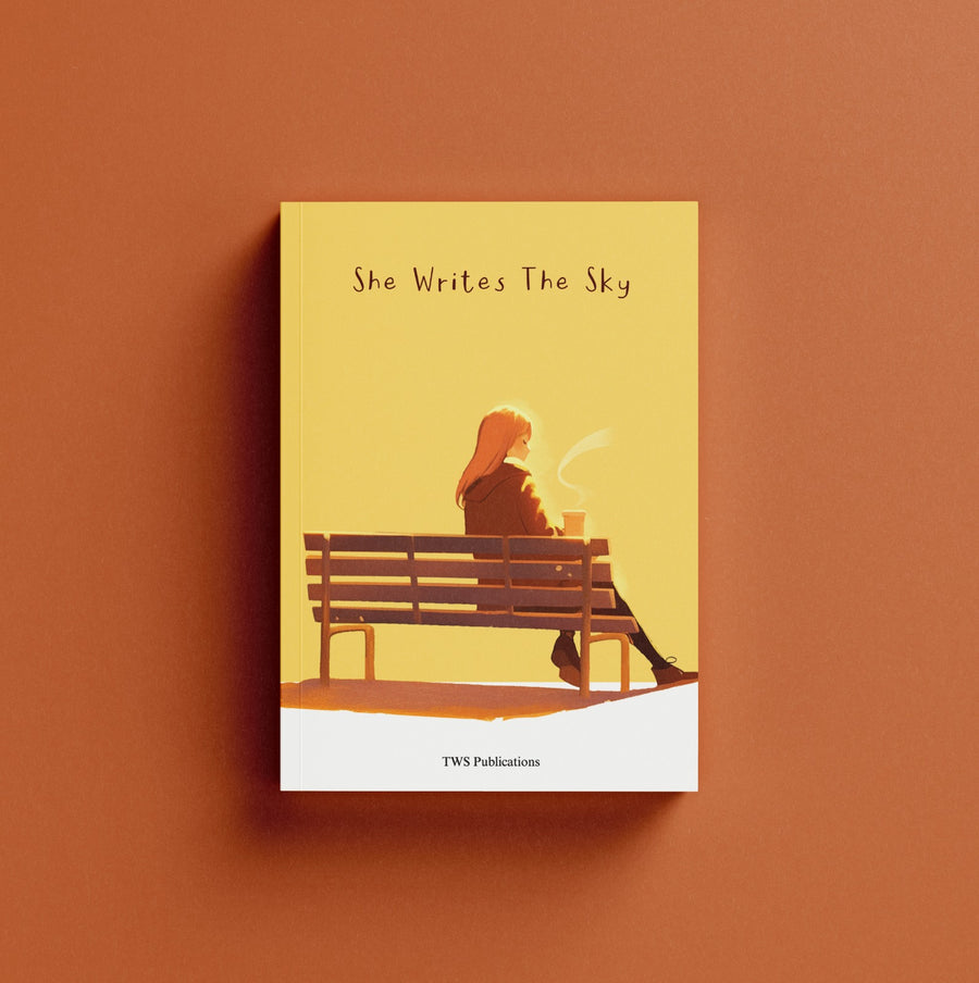 She Writes The Sky