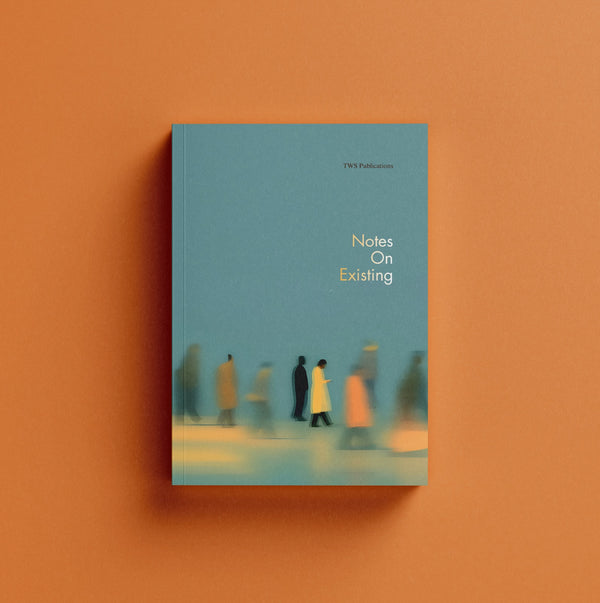 Notes On Existing — book cover