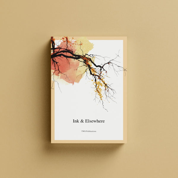 Ink & Elsewhere — book cover