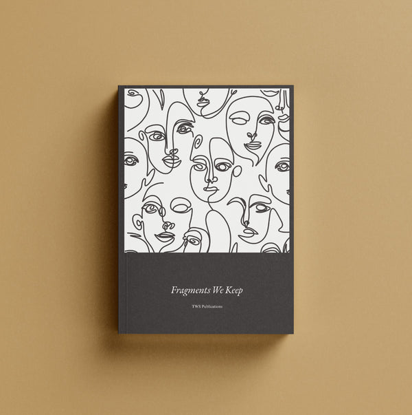 Fragments We Keep — book cover