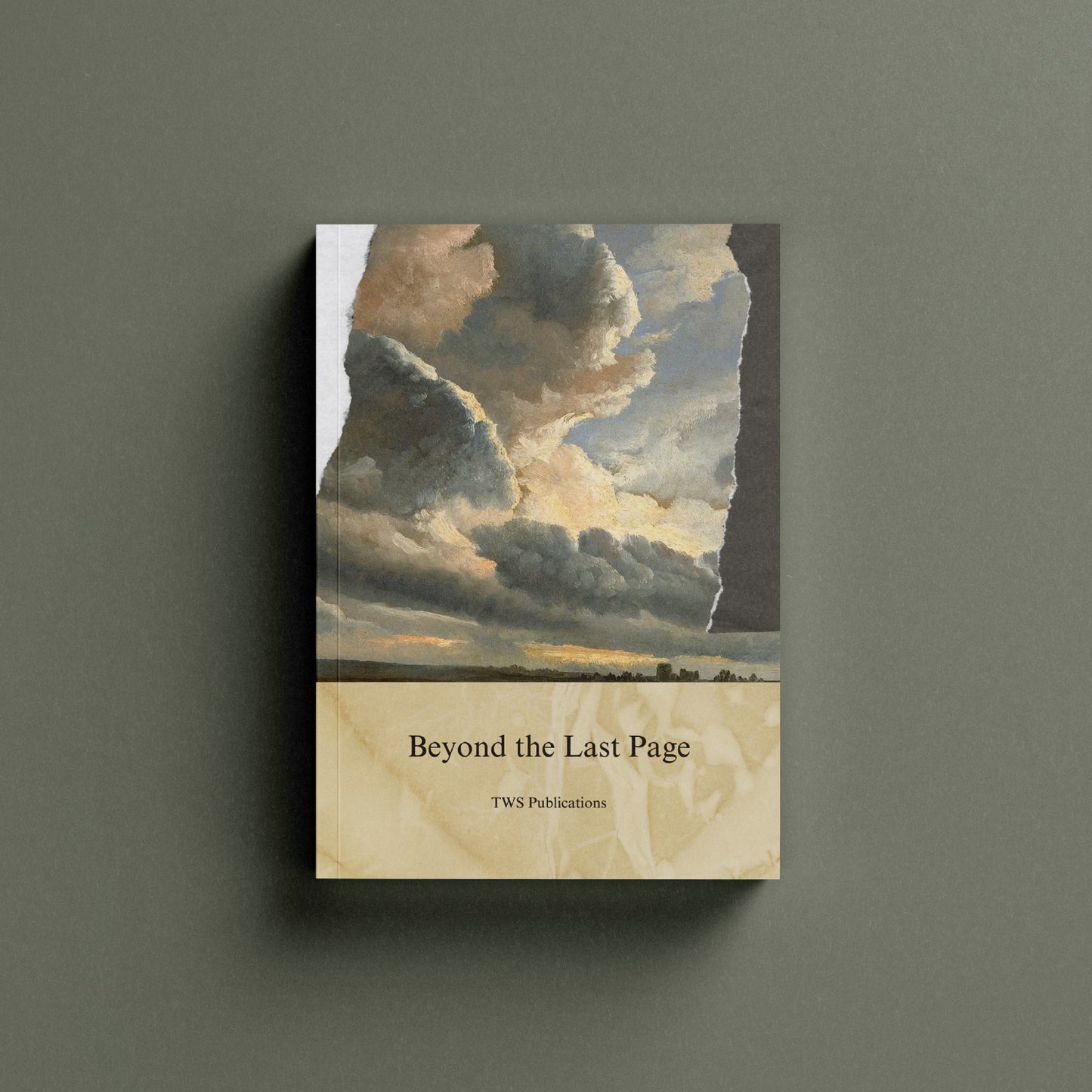 Beyond The Last Page