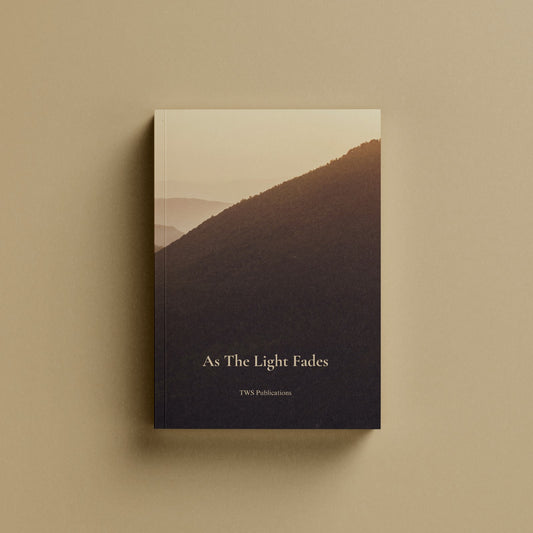 As The Light Fades
