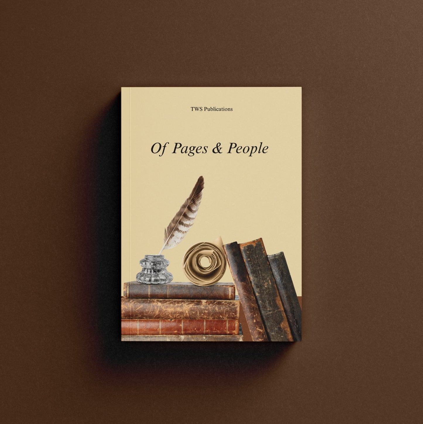 Of Pages & People