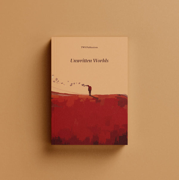 Unwritten Worlds — book cover