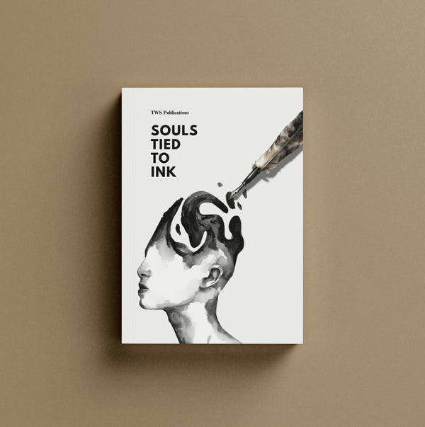 Souls Tied To Ink — book cover