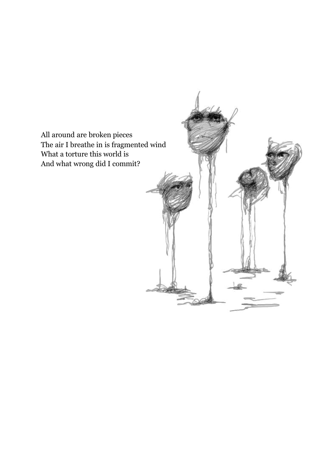 Page 2 of The Fragmented Wind