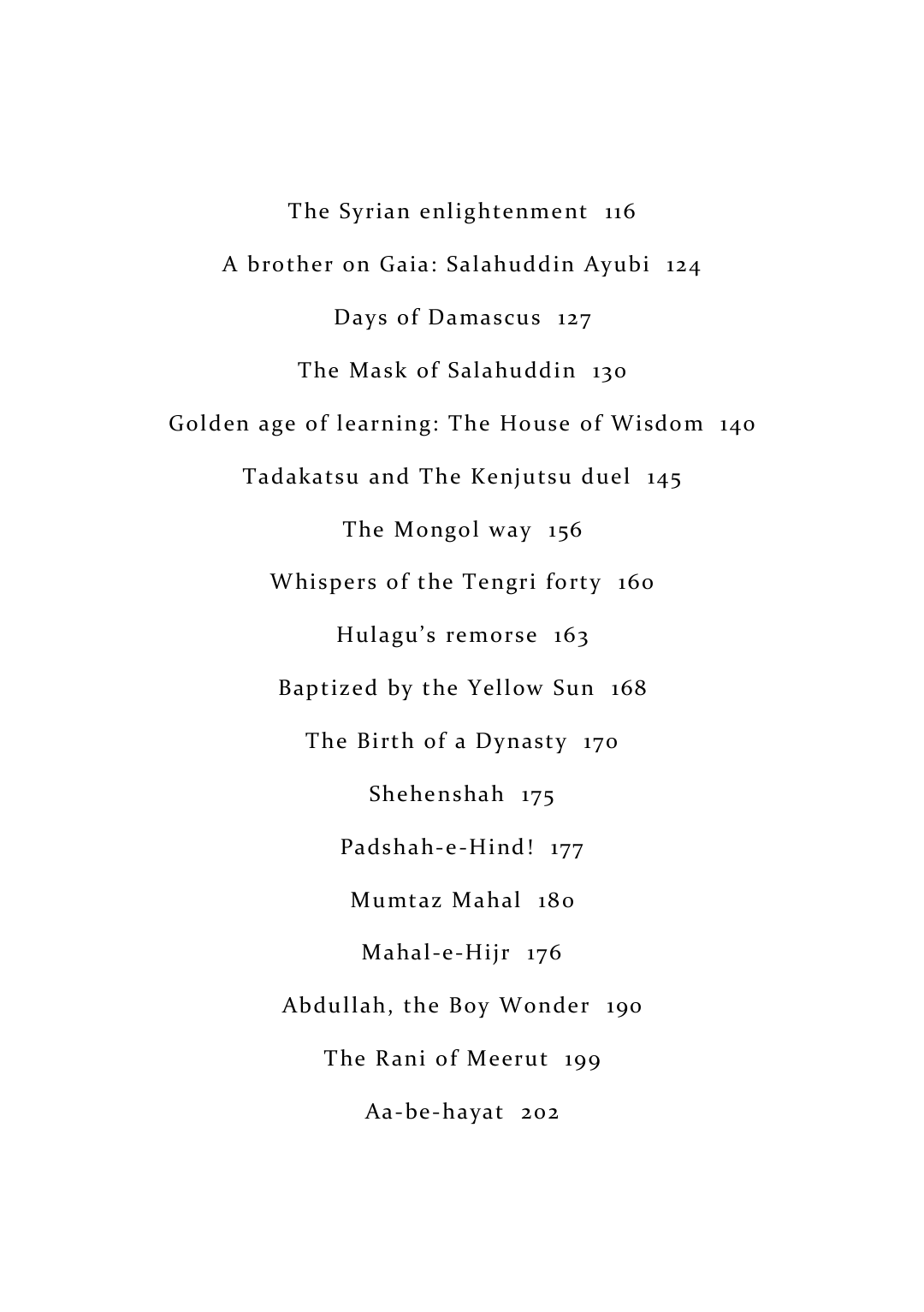 Page 2 of Sands of Time