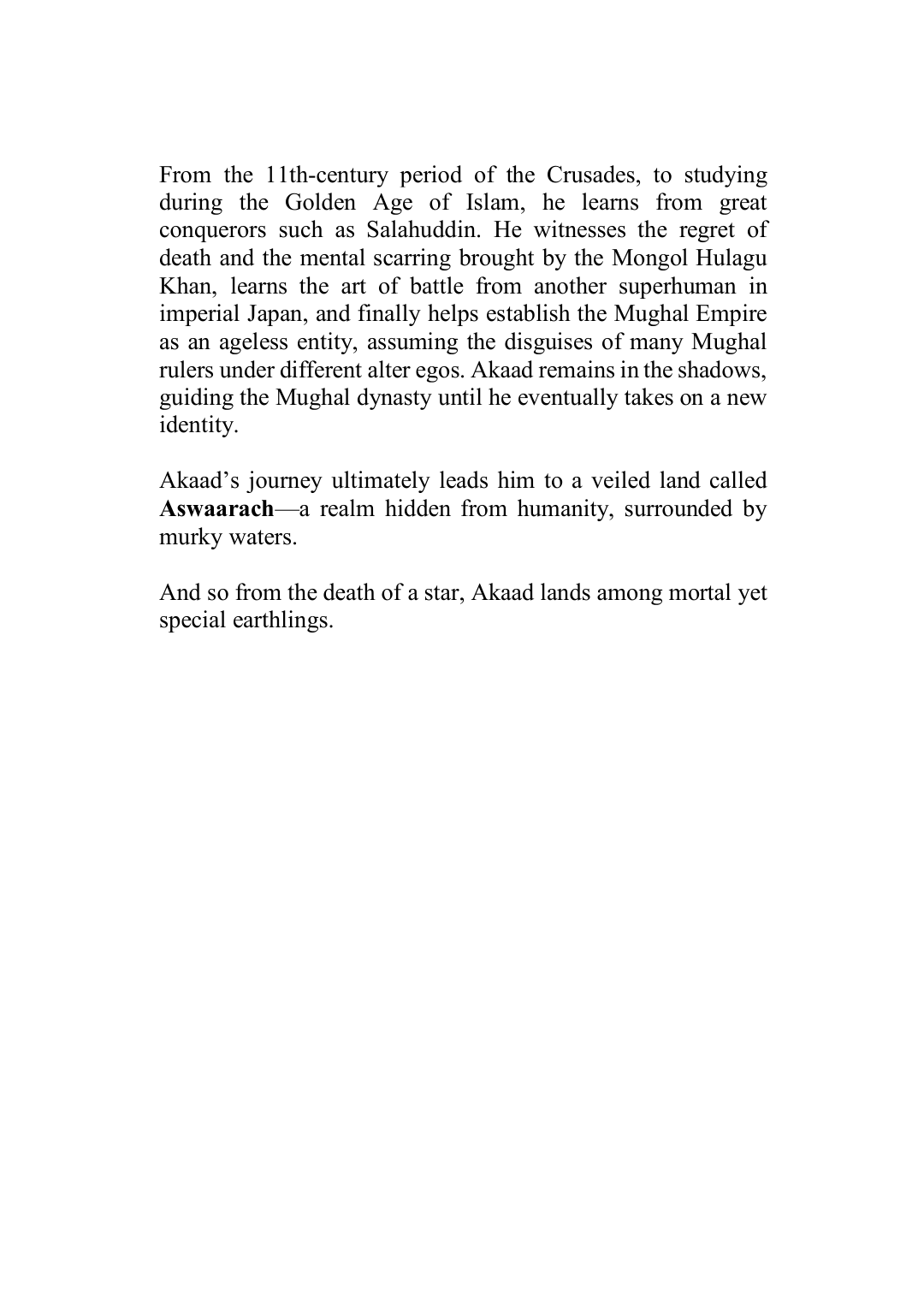 Page 4 of Sands of Time