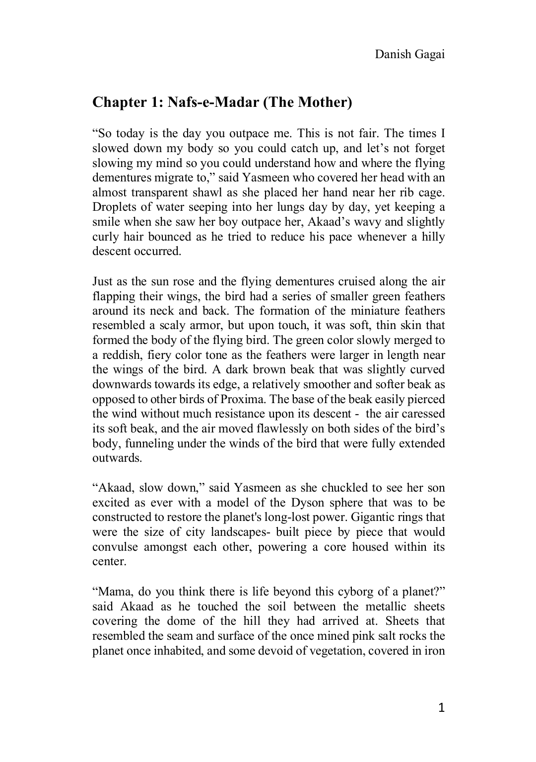 Page 5 of Sands of Time