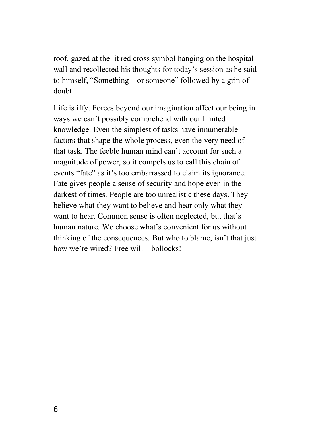 Page 7 of The Rainmaker