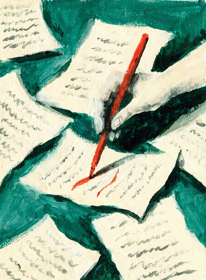 Red Ink