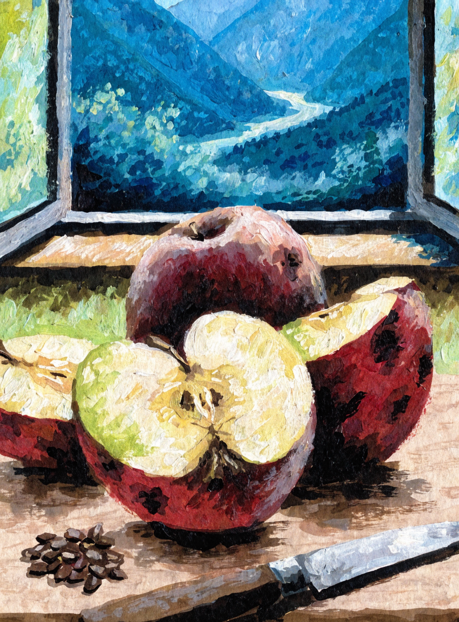 The Quasimodo Apples