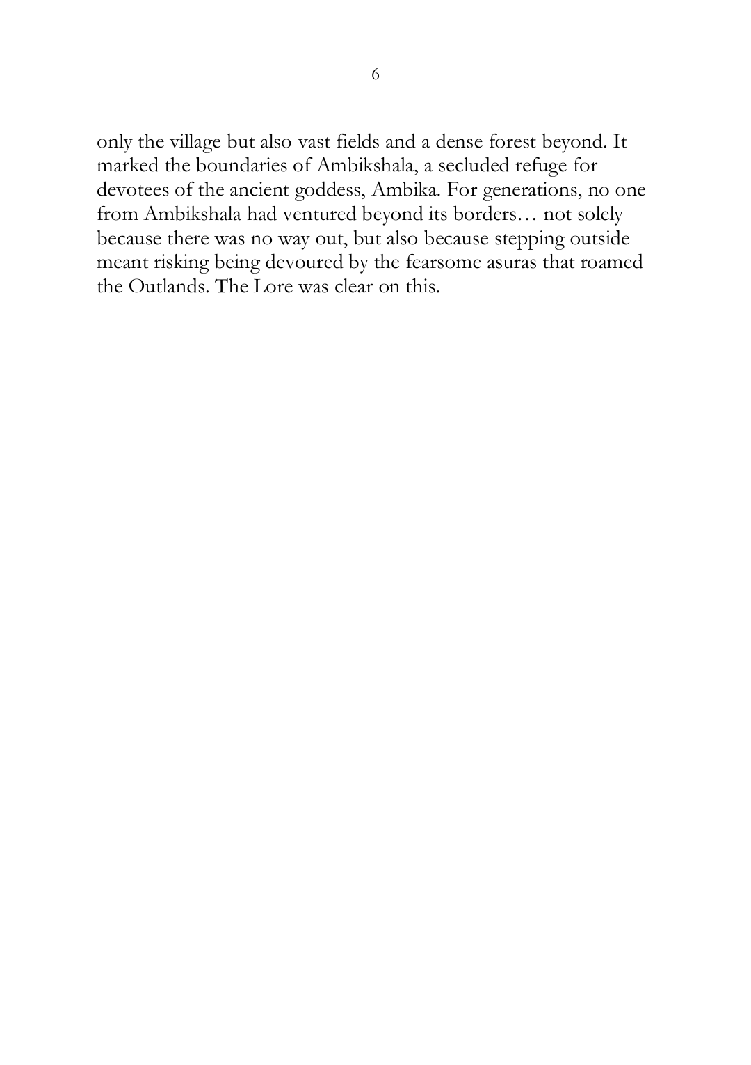 Page 10 of Goddess of The Indus