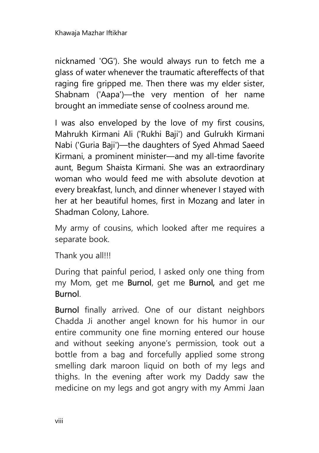 Page 8 of Accept, ARM & Strive