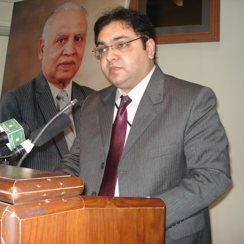 Khawaja Mazhar Iftikhar