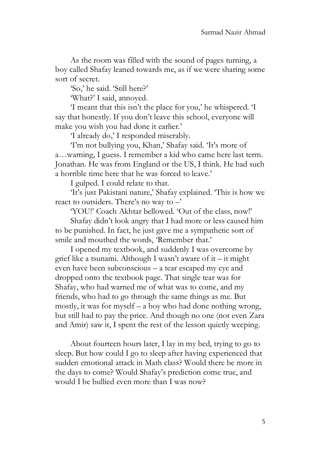Page 5 of The Golden Gardens