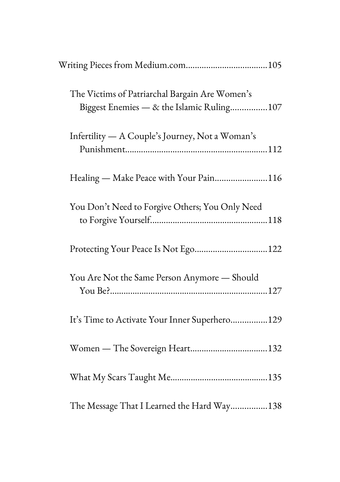 Page 2 of Before She Was Erased