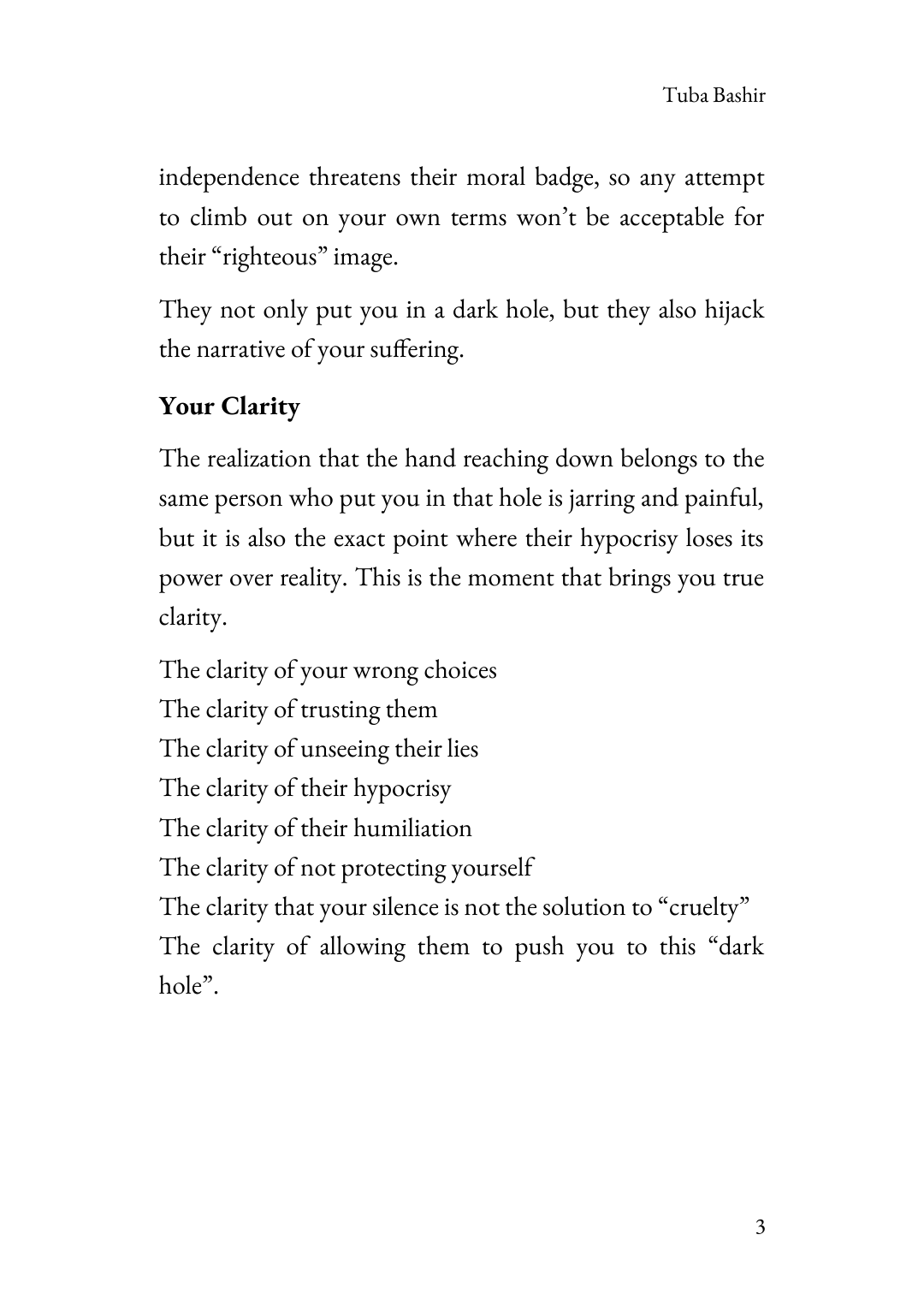 Page 5 of Before She Was Erased