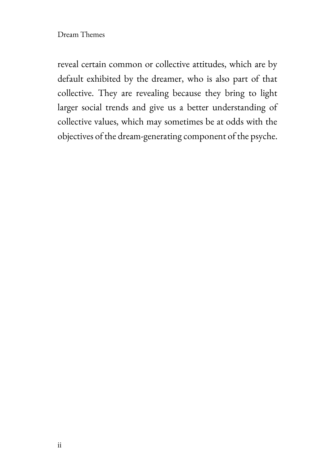 Page 6 of Dream Themes