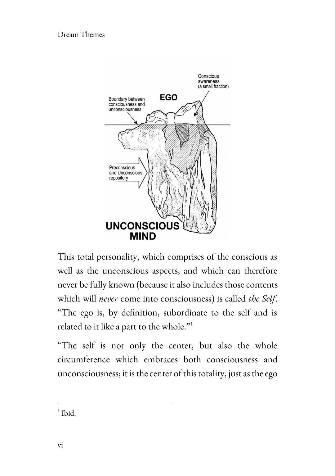 Page 10 of Dream Themes