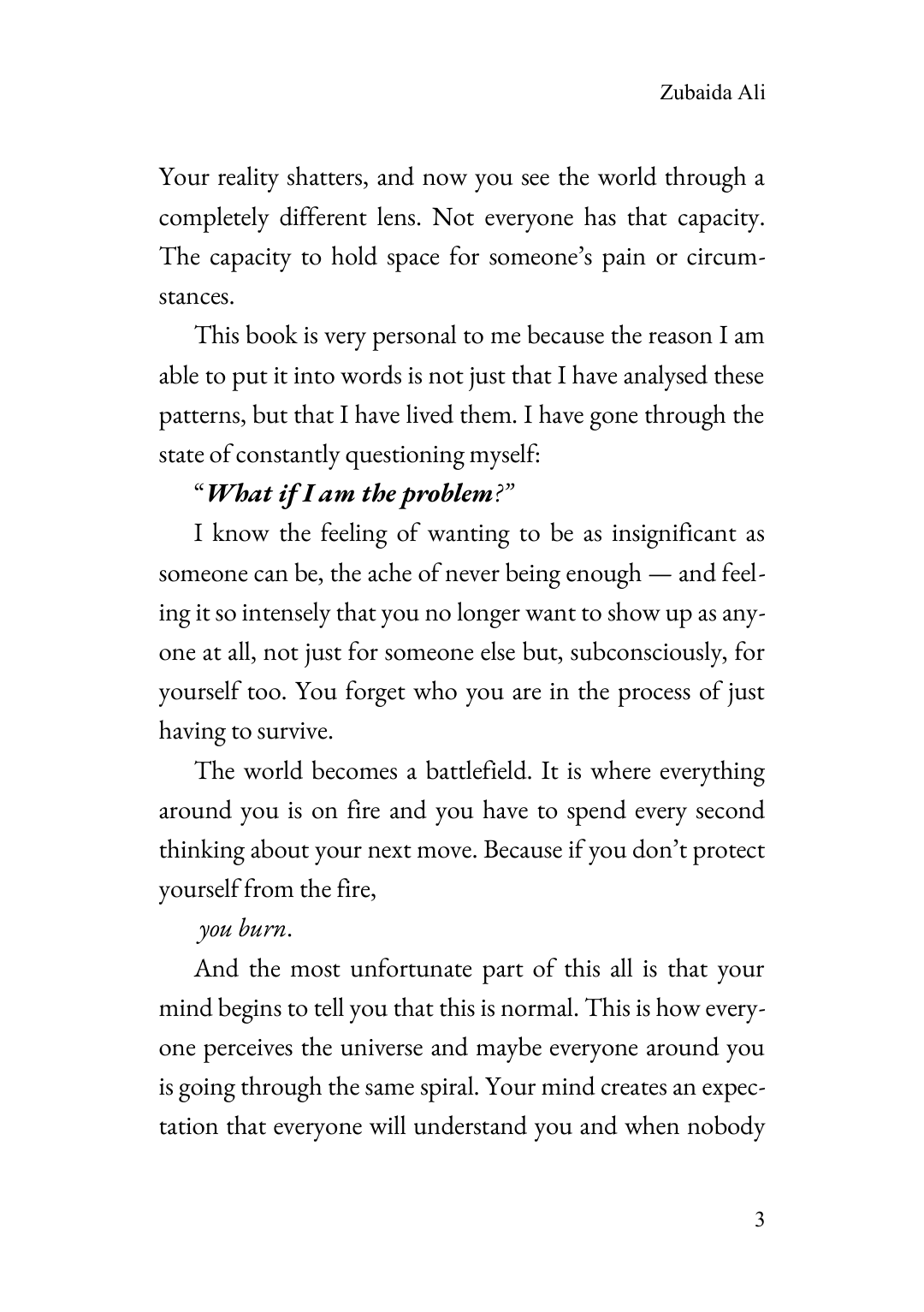 Page 3 of It Was Not Your Fault