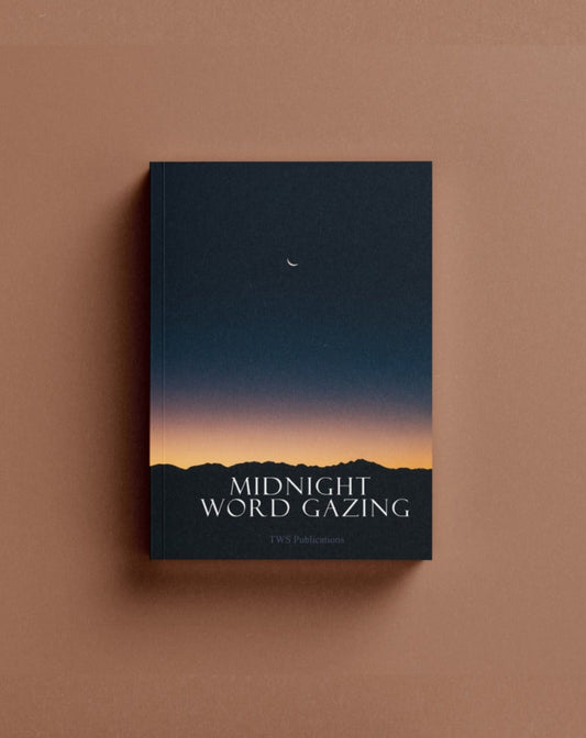 Midnight Word Gazing