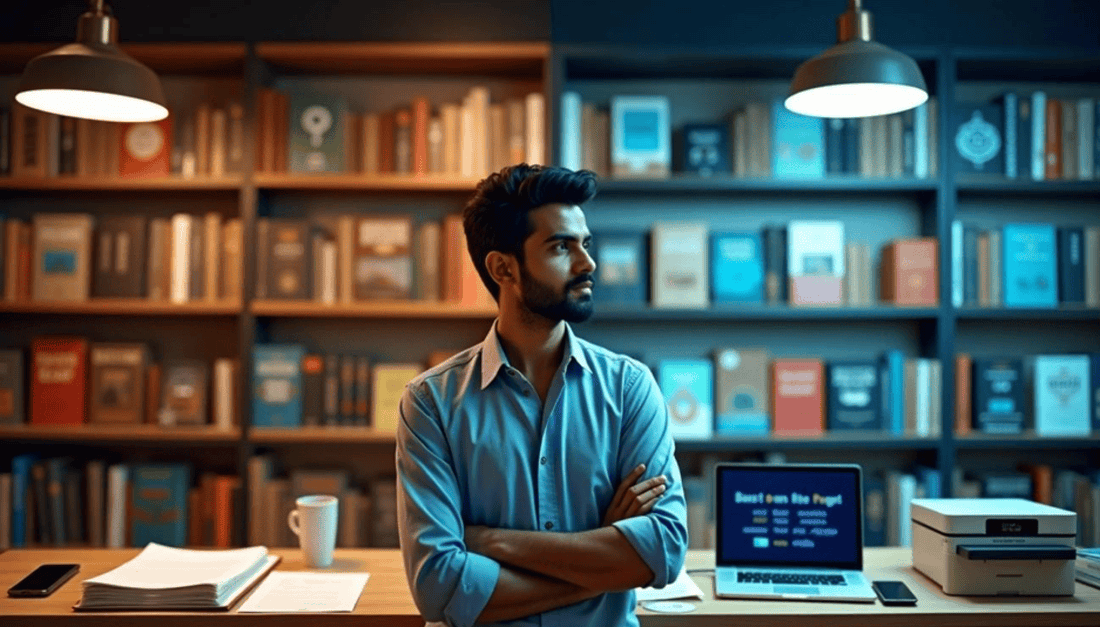 Traditional vs Self-Publishing in Pakistan: Which is Better for You?
