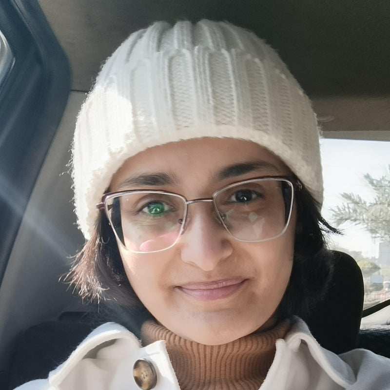 Mehek Nasir, author of Elevator 143, published by TWS Publications