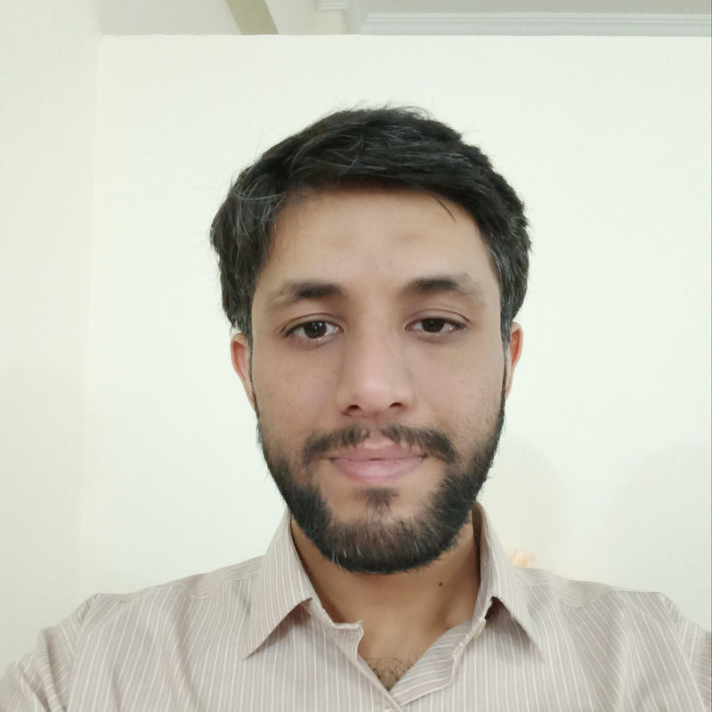 Asad Yusuf, author of Journey Through Hell, published by TWS Publications