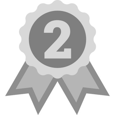 2nd Place