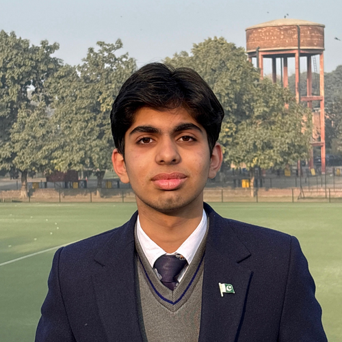 Sarmad Nazir Ahmad