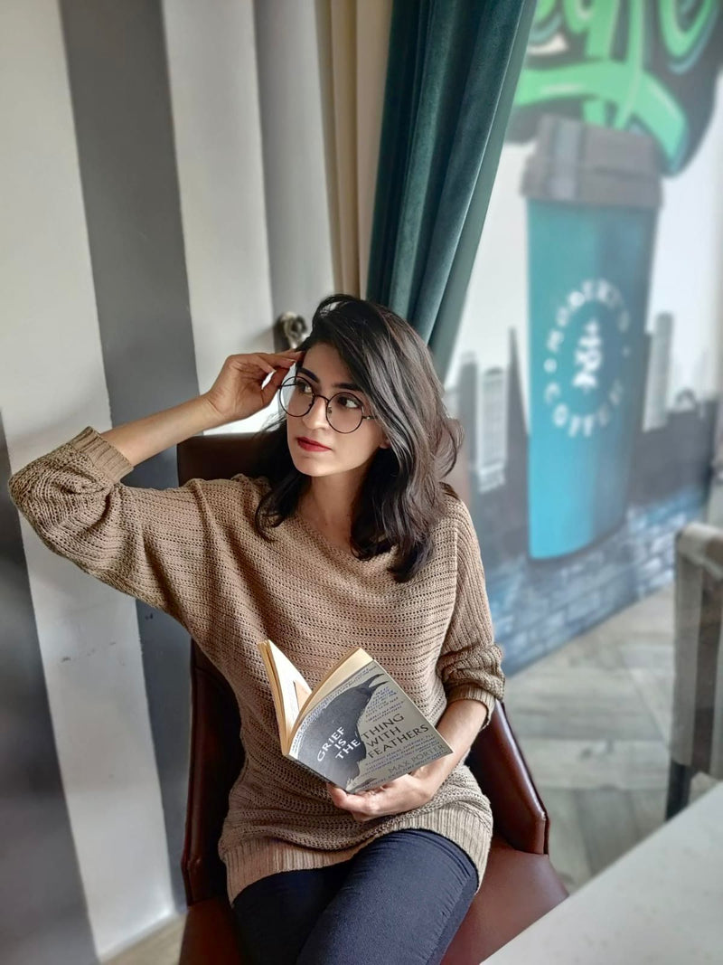 Mahnoor Rehan, author of Eclipse & Apocalypse, published by TWS Publications