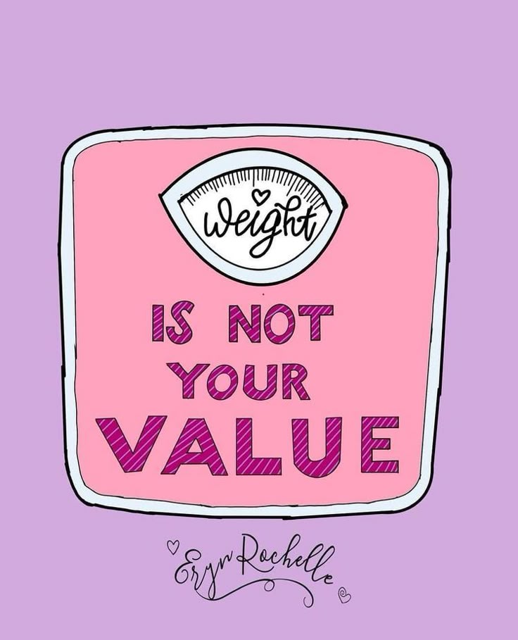 The Scale Must Be Lying