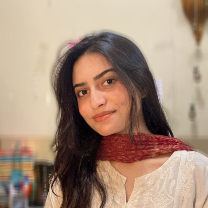 Tooba Irshaad, author of The Threads of An Unspoken Soul, published by TWS Publications