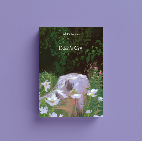Eden's Cry — book cover