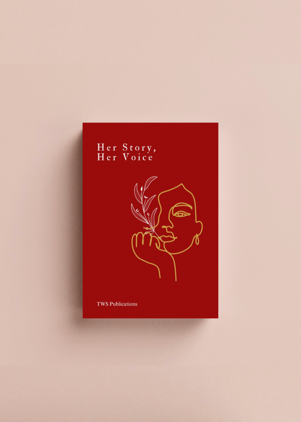 Her Story, Her Voice — book cover