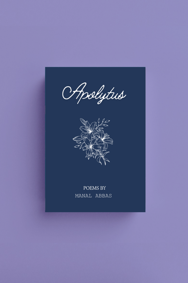 Apolytus — book cover