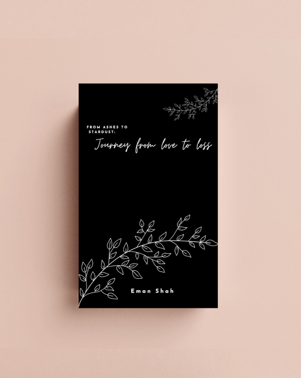 From Ashes To Stardust — book cover