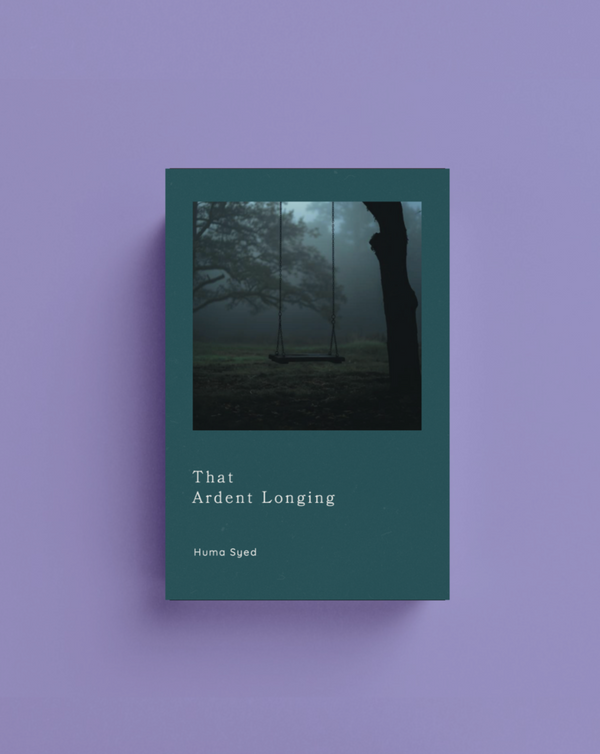 That Ardent Longing — book cover