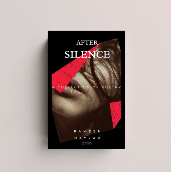 After Silence — book cover
