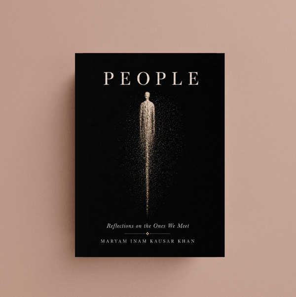 People — book cover
