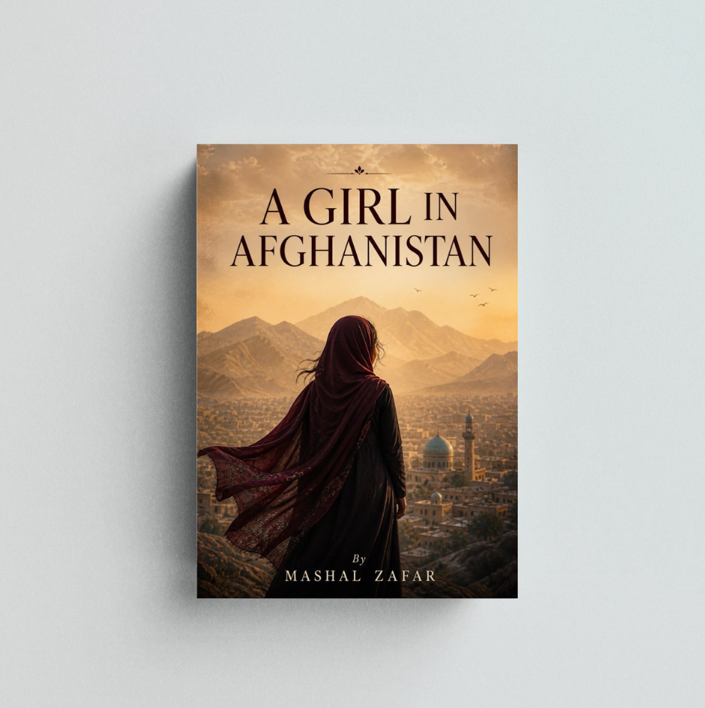 A Girl in Afghanistan