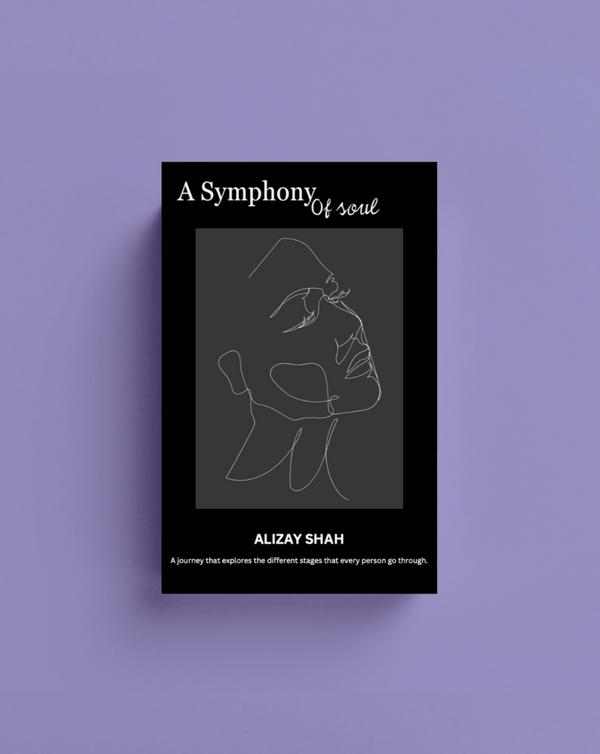 A Symphony of Soul — book cover